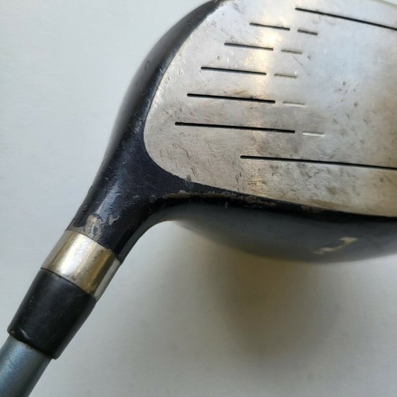 Nicklaus N1 Pro 400  Forged TI Driver 10* Ultralight Graphite Shaft Vapor Mach-3 - Picture 7 of 12